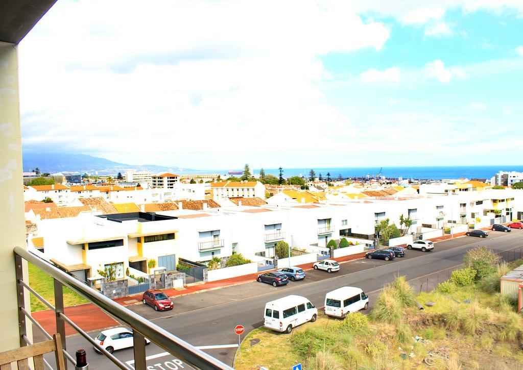 Ferienwohnung Casa Da Babacha Ponta Delgada Exterior foto